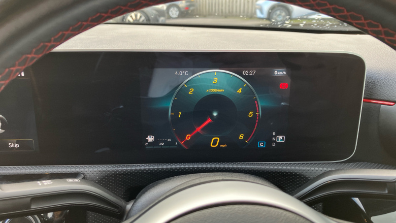 Mercedes-Benz A-Class A220d AMG Line Executive 4dr Auto Diesel Saloon